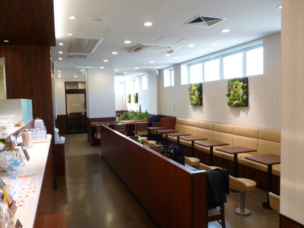 埼玉県川口市 ドトールコーヒーショップ西川口店 画像4